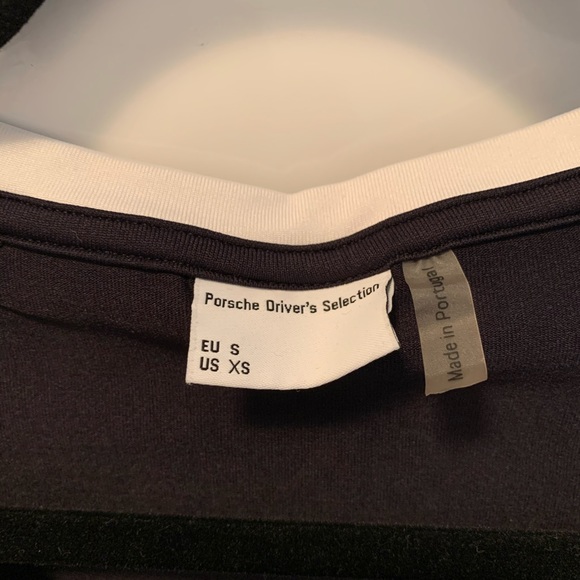 PORSCHE authentic racer T-shirt - Picture 3 of 3